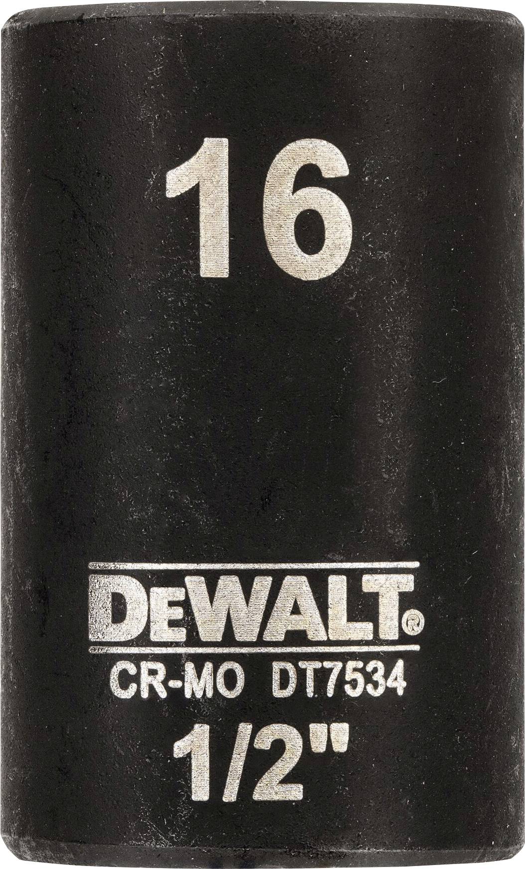 DEWALT DT7534-QZ Steckschlüssel