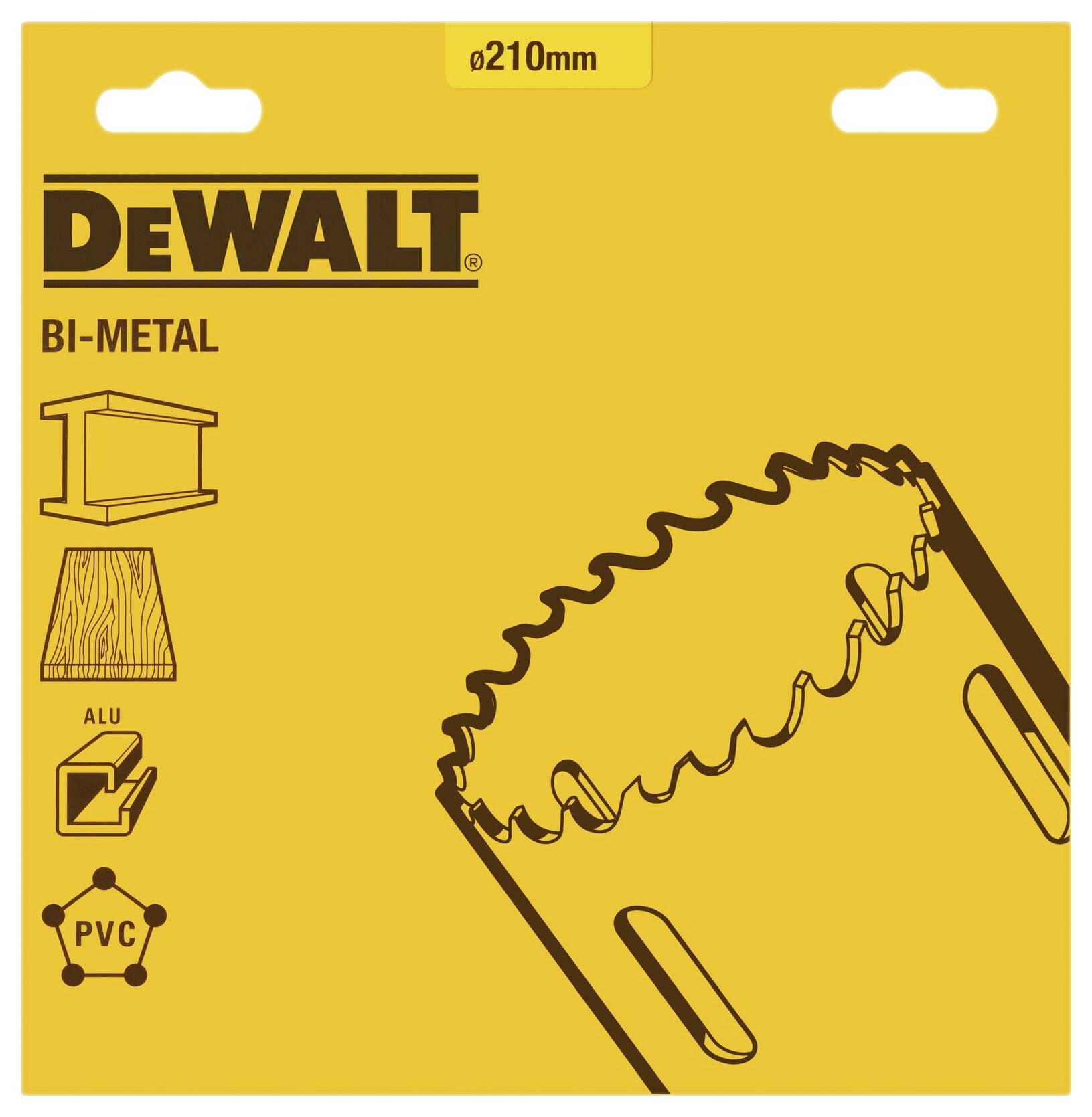 DEWALT DT8267-QZ Lochsäge 1 St.
