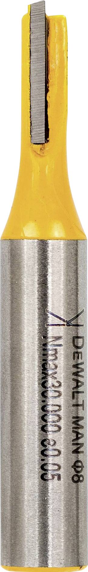 DEWALT DT90001-QZ Nutfräser