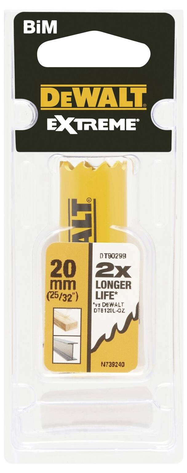 DEWALT DT90299-QZ Lochsäge 1St.