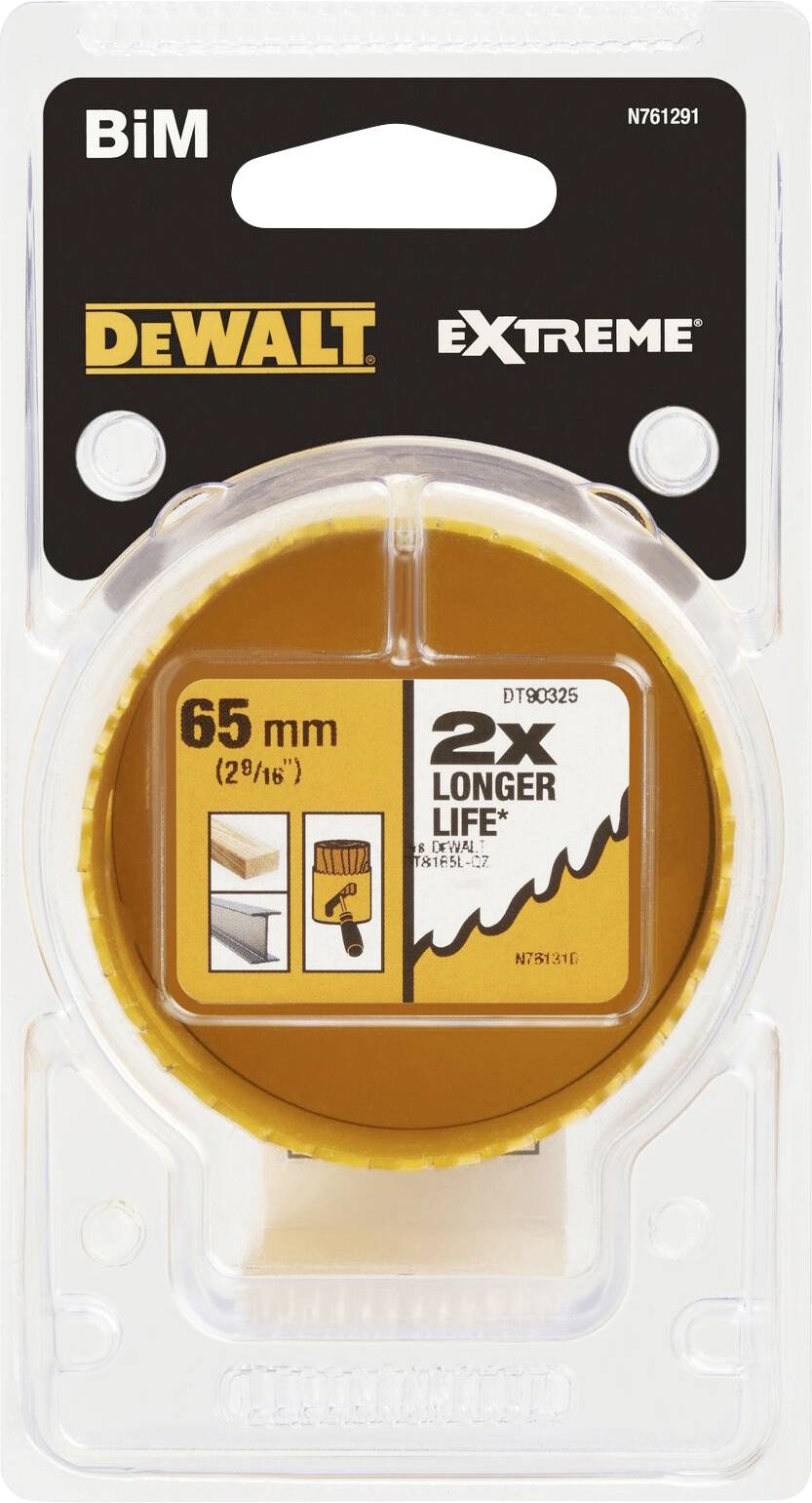 DEWALT DT90325-QZ Lochsäge 1St.