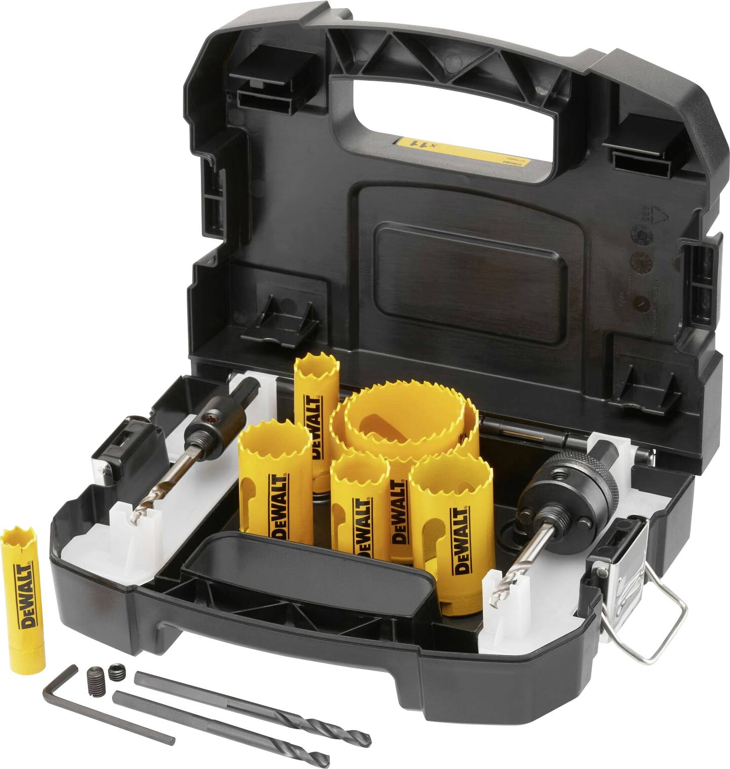 DEWALT DT90354-QZ Lochsägen-Set 11 St.