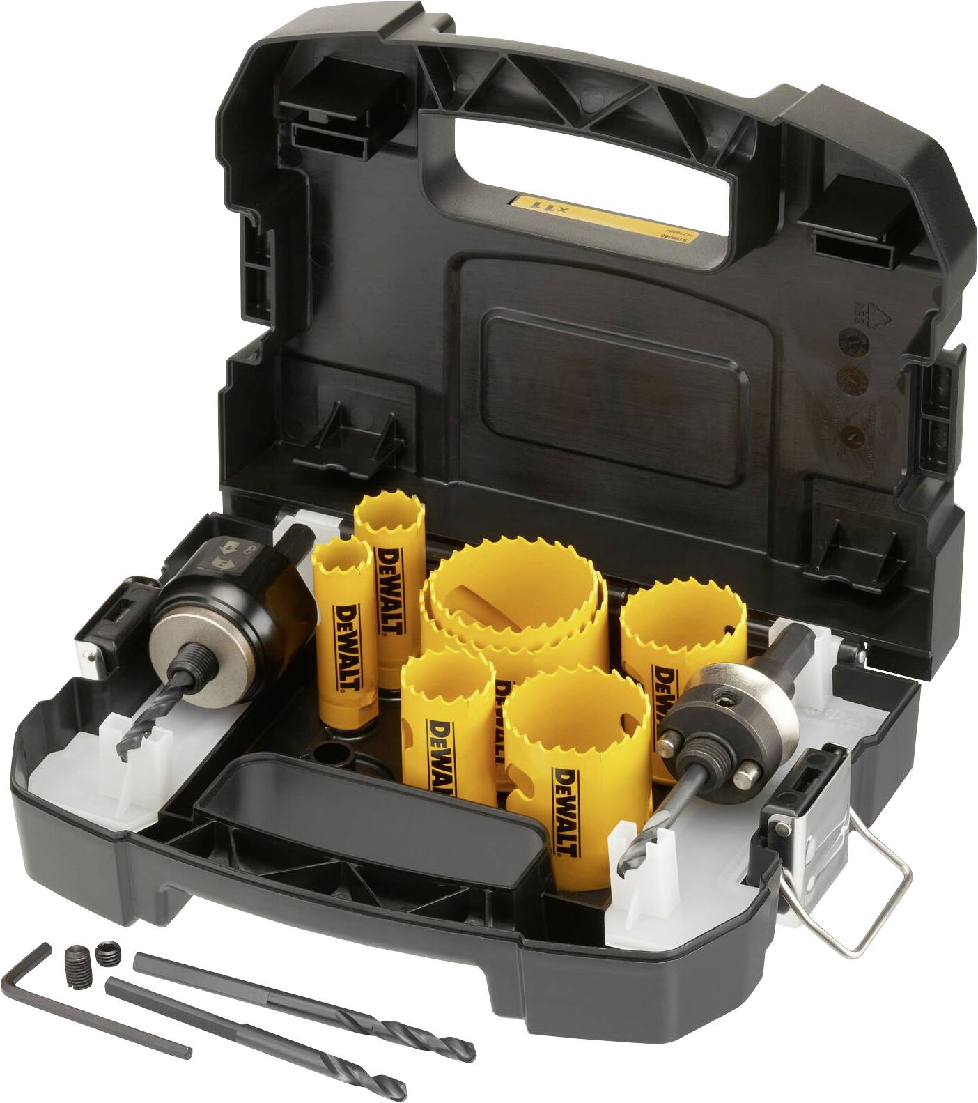 DEWALT DT90355-QZ Lochsägen-Set 11St.