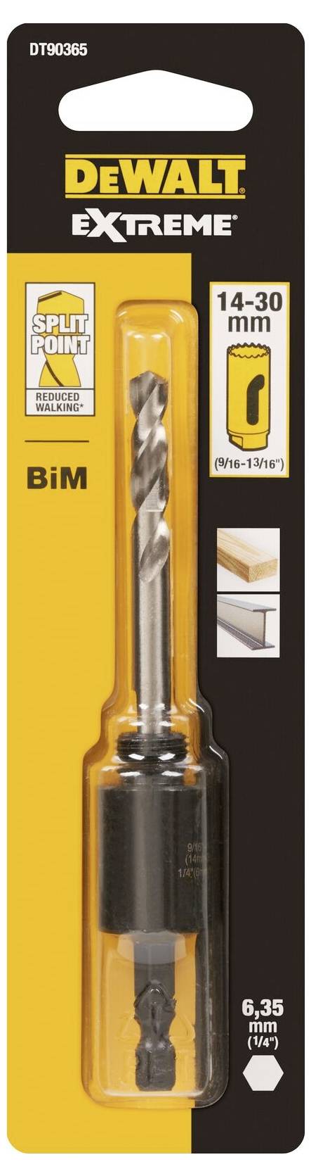DEWALT DT90365-QZ Adapter 1St.