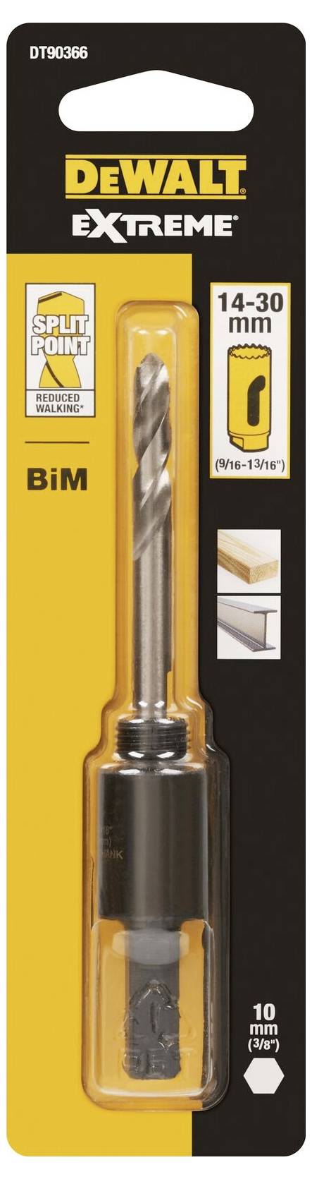 DEWALT DT90365-QZ Adapter 1St.