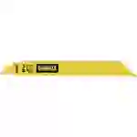 DEWALT DT90386-QZ Saebelsaegeblatt BIM 1Z Metall 228mm 5St. DEWALT DT90386-QZ Saebelsaegeblatt BIM 1Z Metall 228mm 5St.