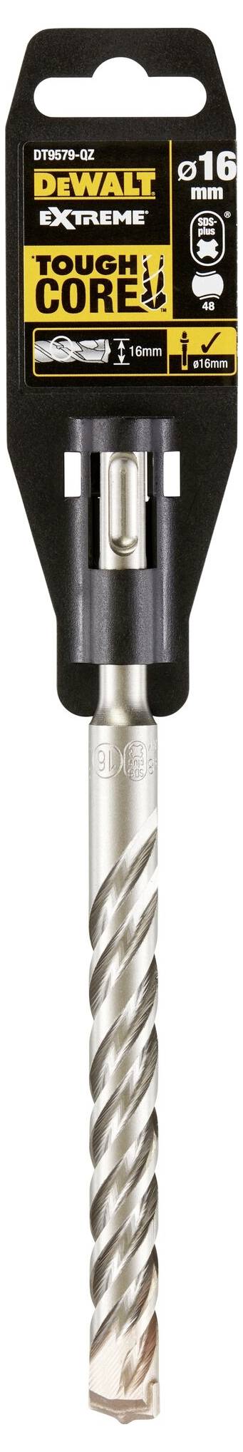 DEWALT DT9579-QZ Hammerbohrer 1St.