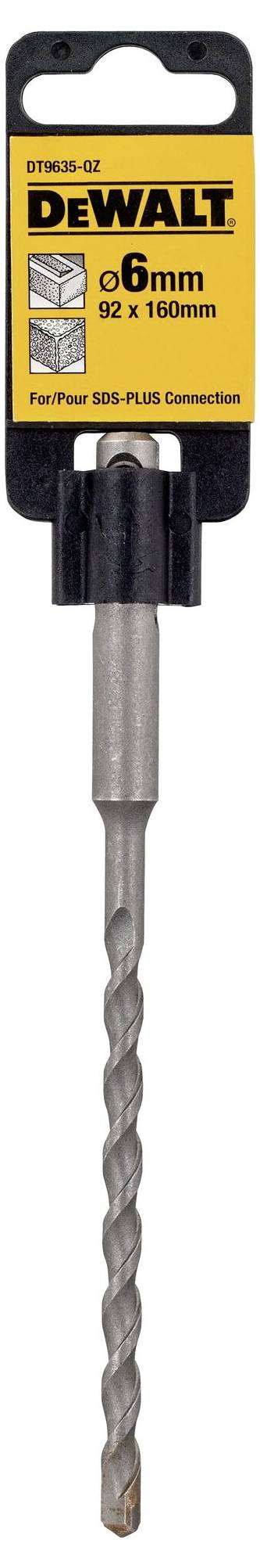 DEWALT DT9635-QZ Hammerbohrer