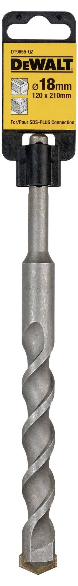 DEWALT DT9655-QZ Hammerbohrer 1St.