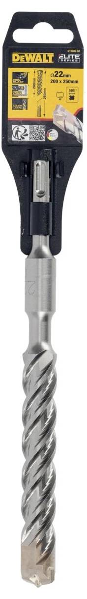 DEWALT DT9686-QZ Hammerbohrer 1St.