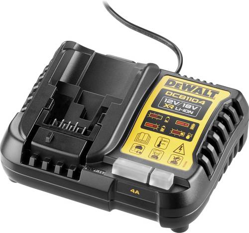 DEWALT DCB1104-QW Schnellladegerät DCB1104-QW