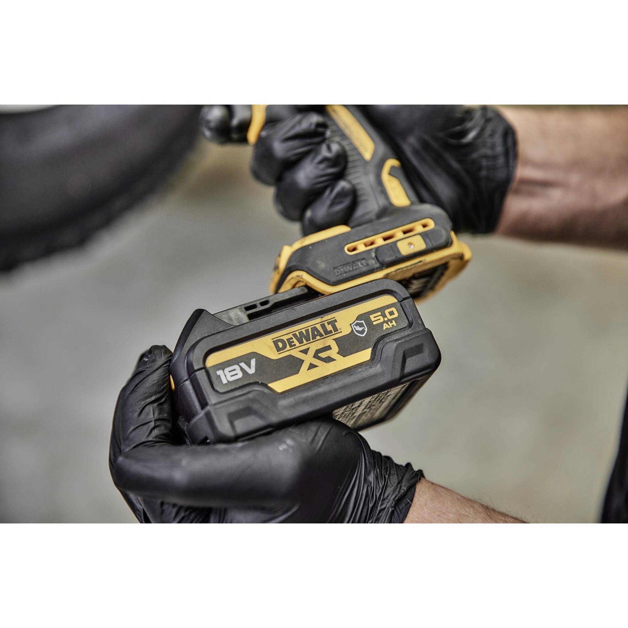 DEWALT DCB184G-XJ Werkzeug-Akku