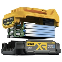 DEWALT DCBP034-XJ Werkzeug-Akku DEWALT DCBP034-XJ Werkzeug-Akku
