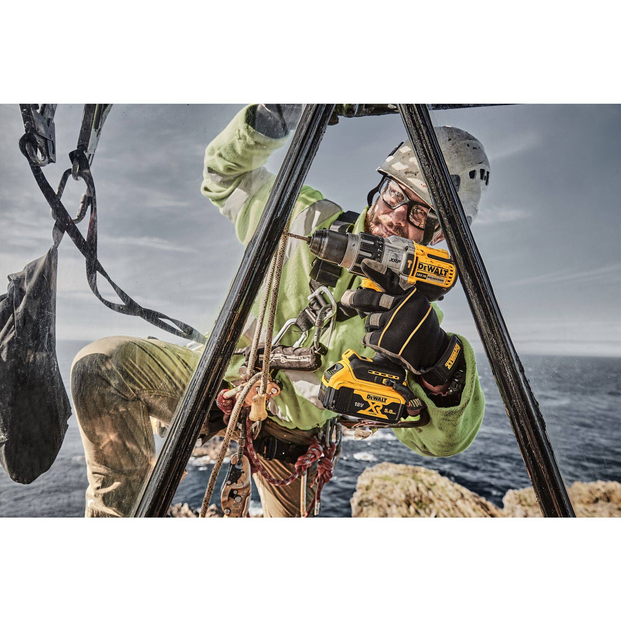 DEWALT DCD996P2-QW -Akku-Schlagbohrschrauber