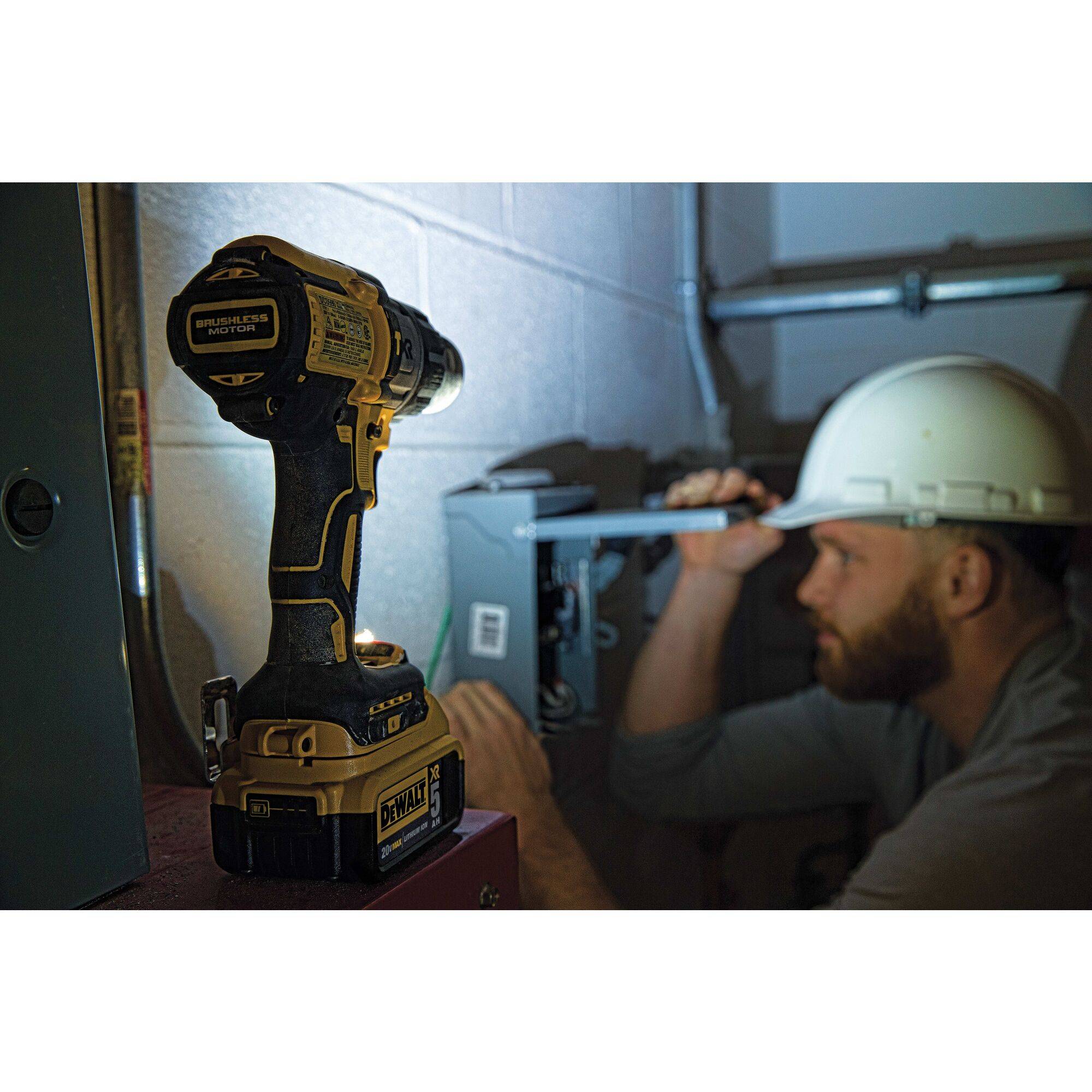 DEWALT DCD996P2-QW -Akku-Schlagbohrschrauber