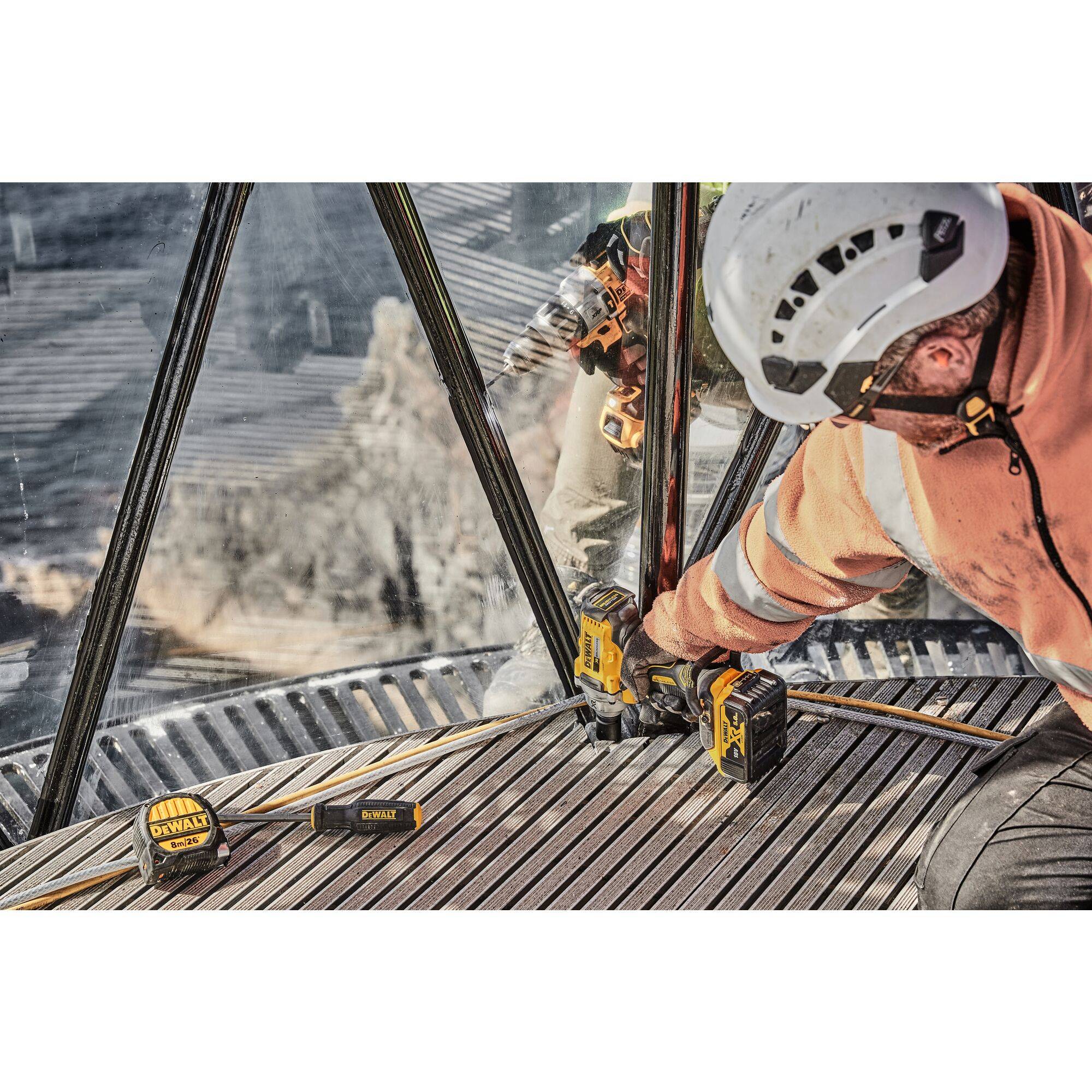 DEWALT DCD996P2-QW -Akku-Schlagbohrschrauber