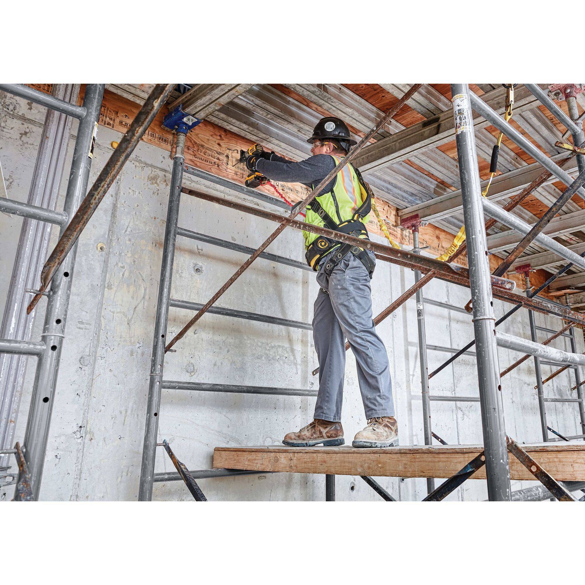 DEWALT DCD996P2-QW -Akku-Schlagbohrschrauber