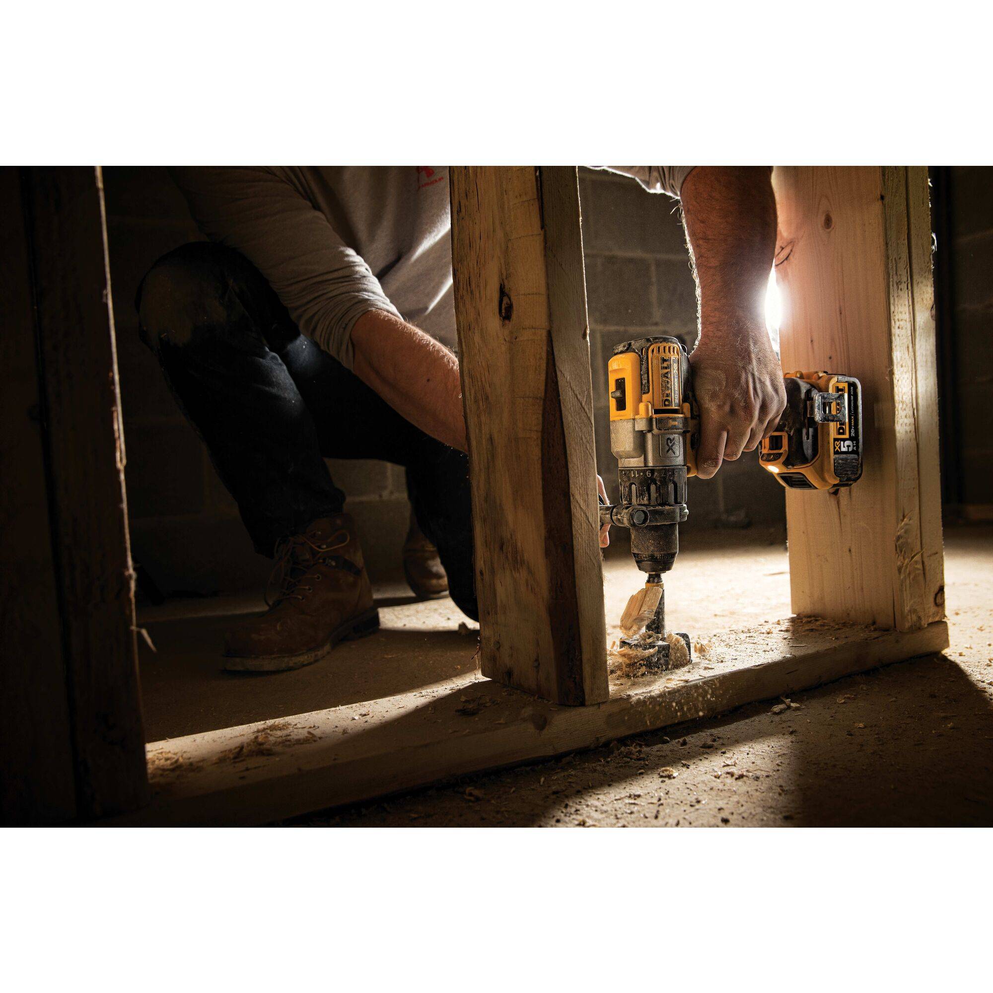 DEWALT DCD996P2-QW -Akku-Schlagbohrschrauber