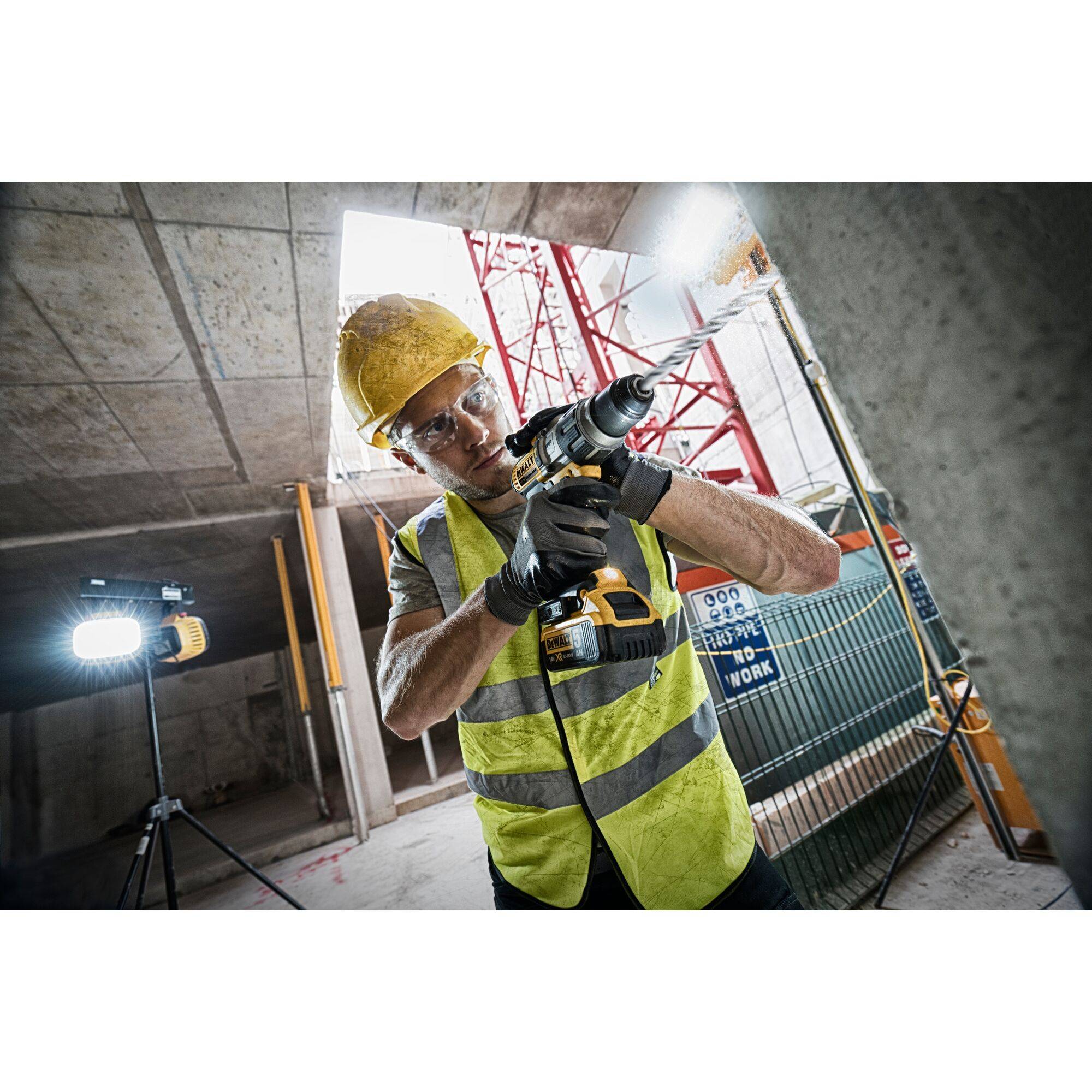 DEWALT DCD996P2-QW -Akku-Schlagbohrschrauber