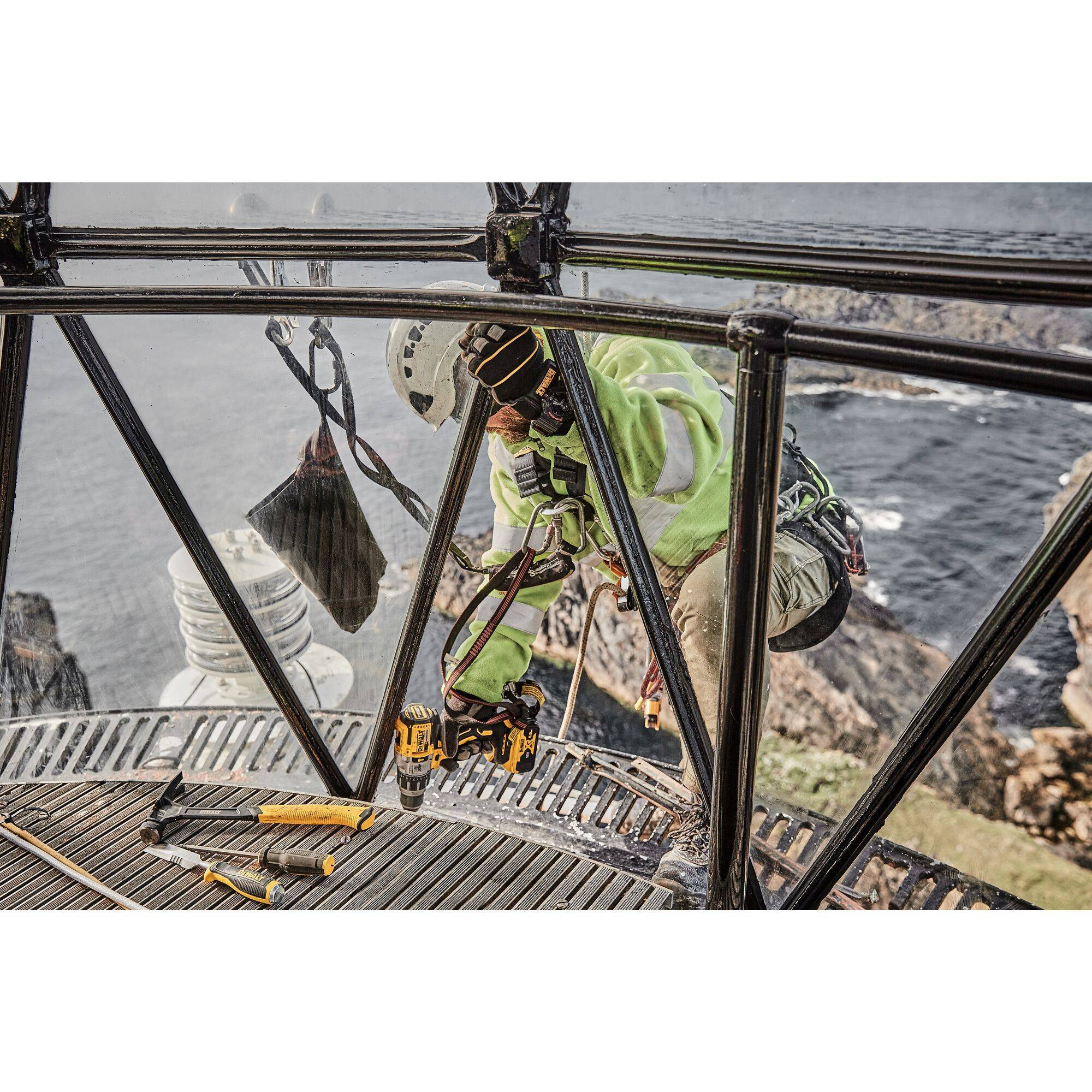 DEWALT DCD996P2-QW -Akku-Schlagbohrschrauber