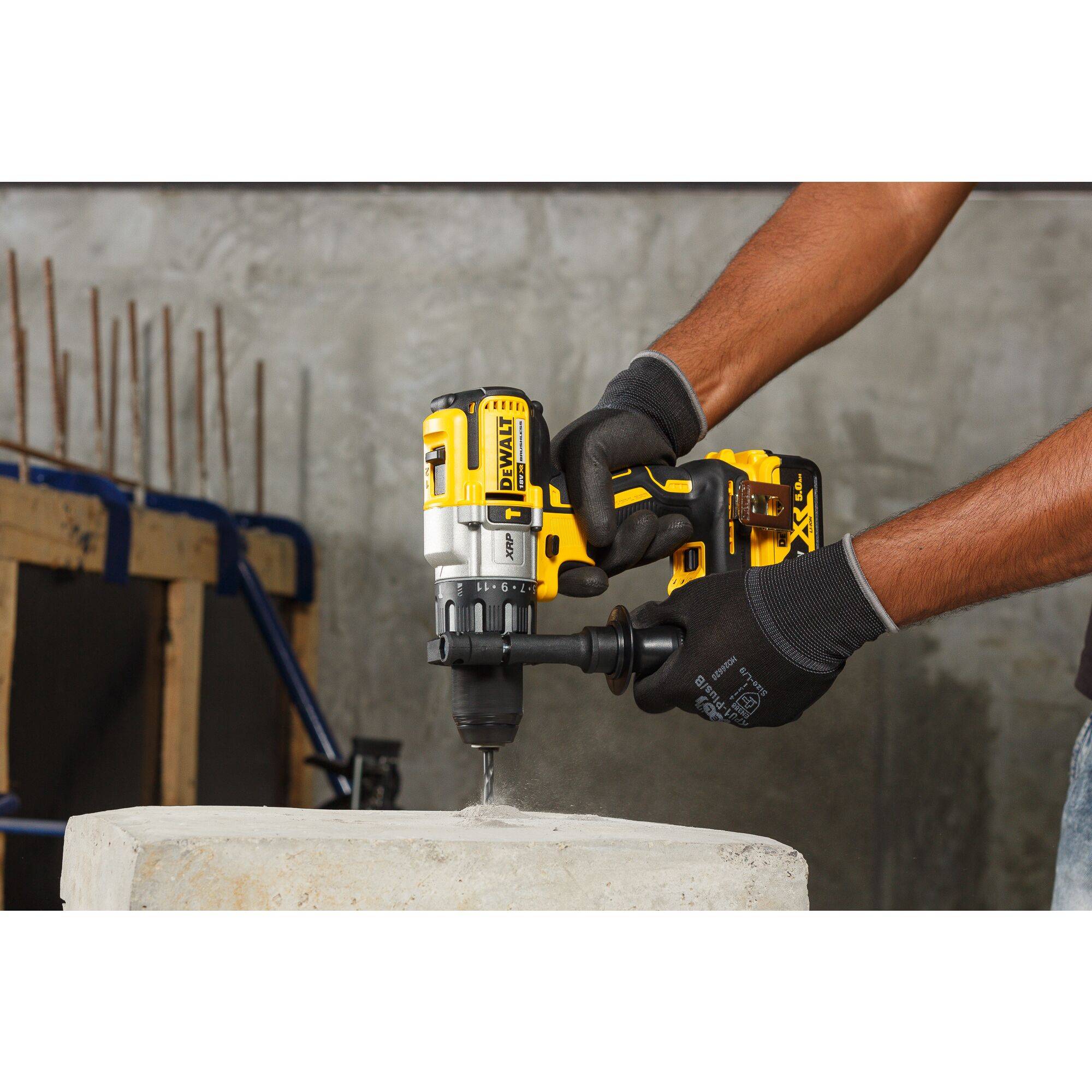 DEWALT DCD996P2-QW -Akku-Schlagbohrschrauber