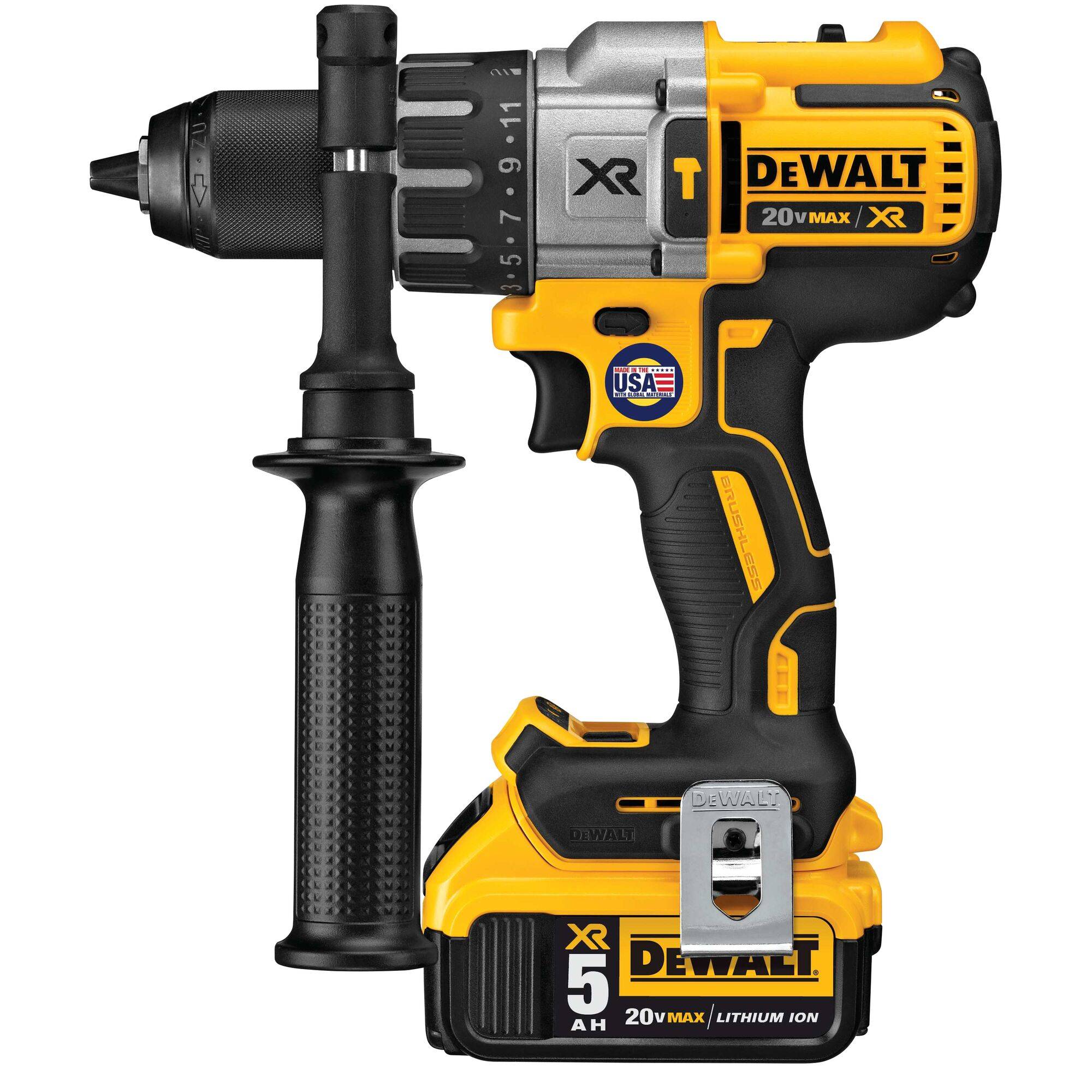 DEWALT DCD996P2-QW -Akku-Schlagbohrschrauber