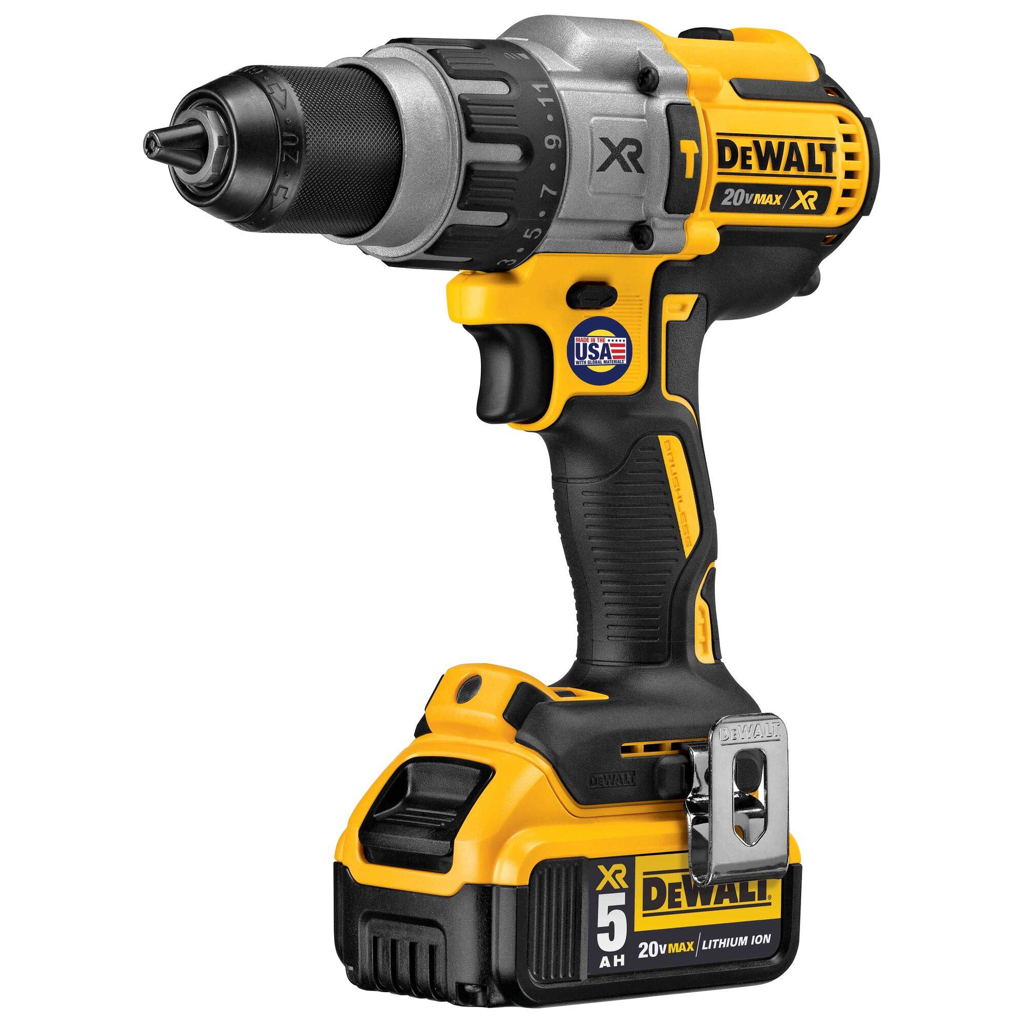 DEWALT DCD996P2-QW -Akku-Schlagbohrschrauber