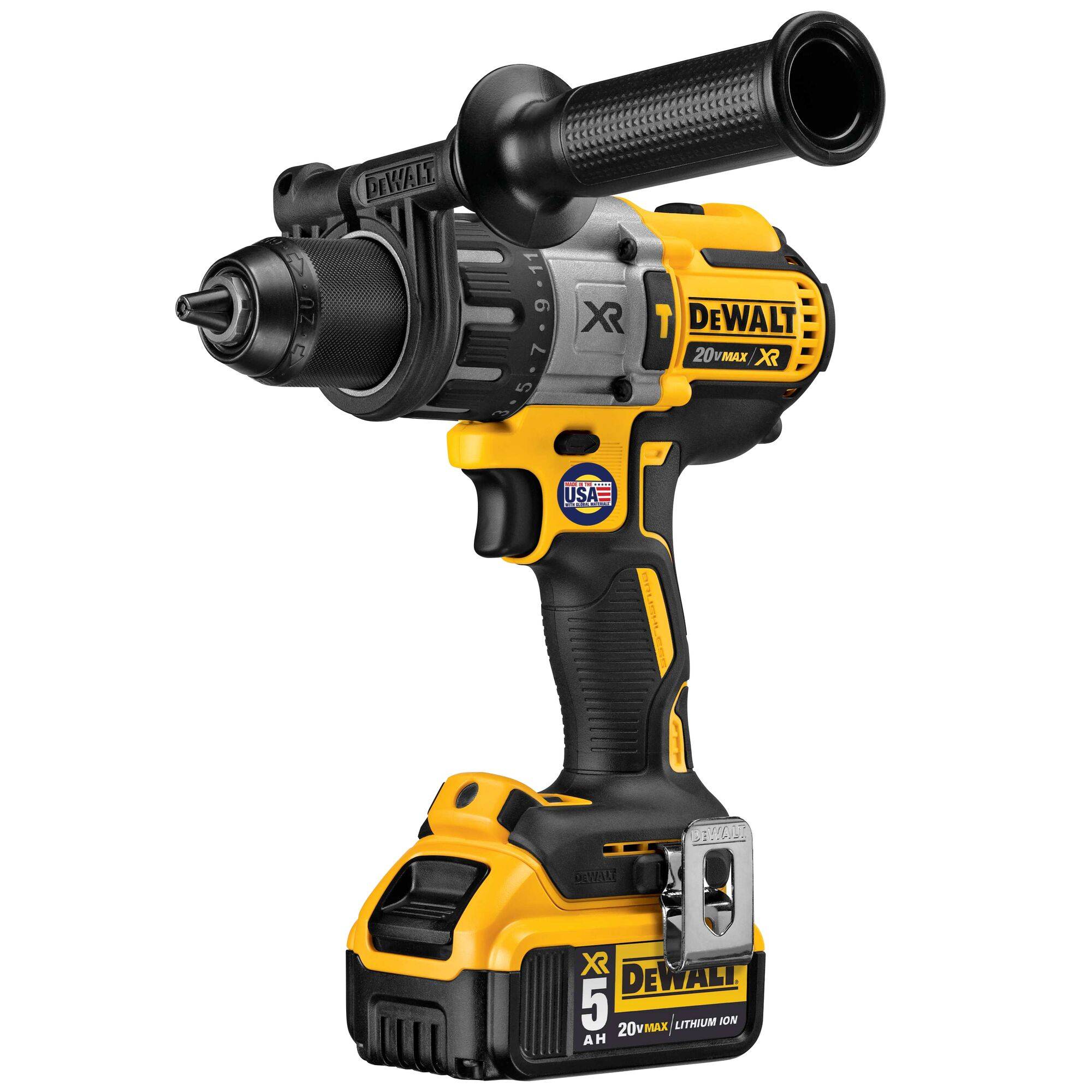DEWALT DCD996P2-QW -Akku-Schlagbohrschrauber
