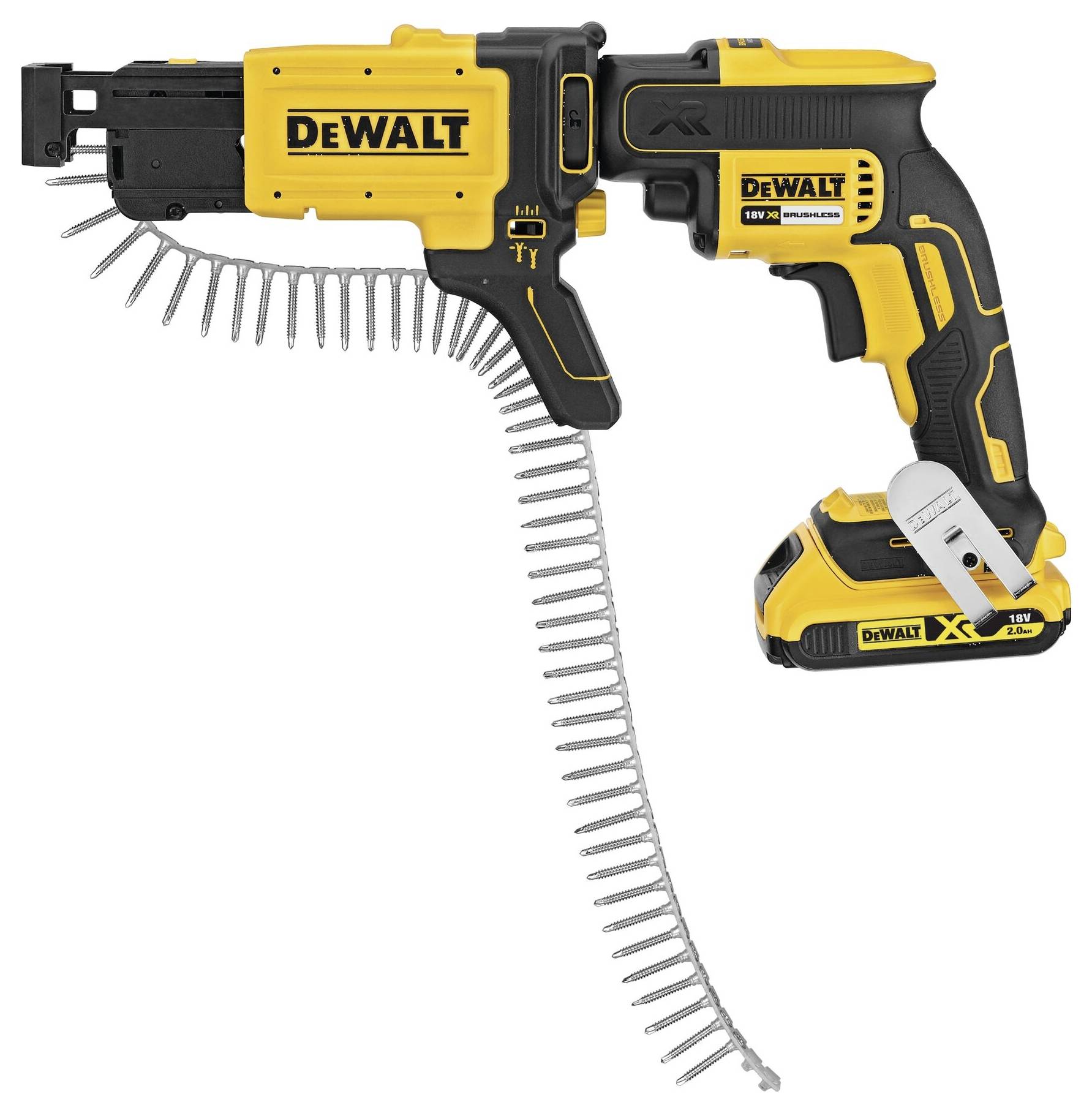 DEWALT DCF6202-XJ Magazinvorsatz Passend für (Bohrmaschinen) Dewalt