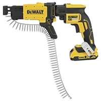 DEWALT DCF6202-XJ Magazinvorsatz Passend für (Bohrmaschinen) Dewalt DEWALT DCF6202-XJ Magazinvorsatz Passend für (Bohrmaschinen) Dewalt