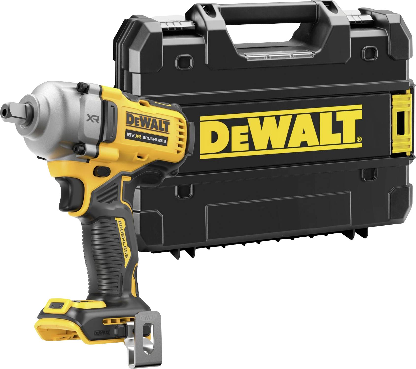 DEWALT DCF892NT-XJ Akku-Schlagschrauber 1100 Nm 18 V Anzahl mitgelieferte Akkus 0 Li-Ion