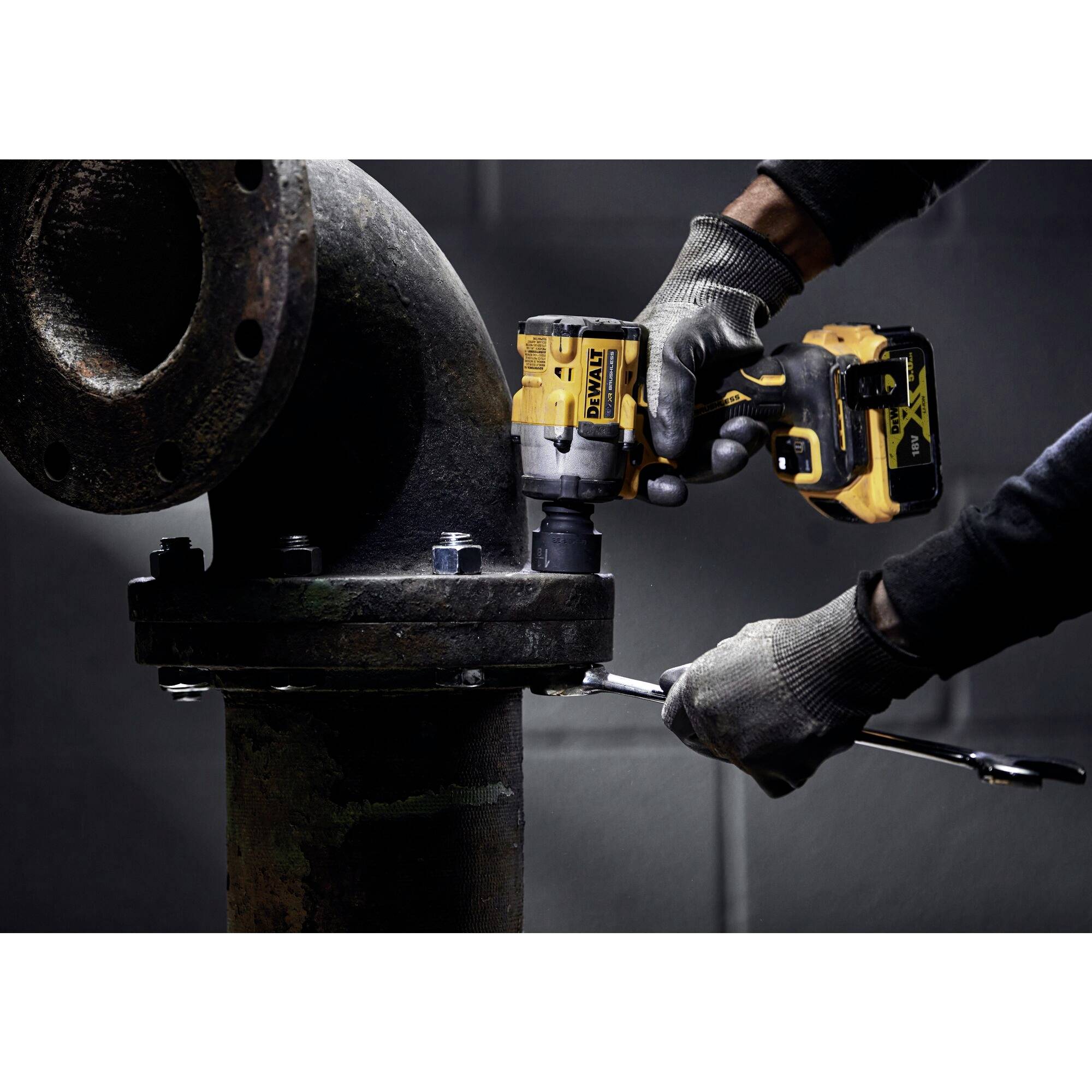 DEWALT DCF922NT-XJ DCF922NT-XJ Akku-Schlagschrauber