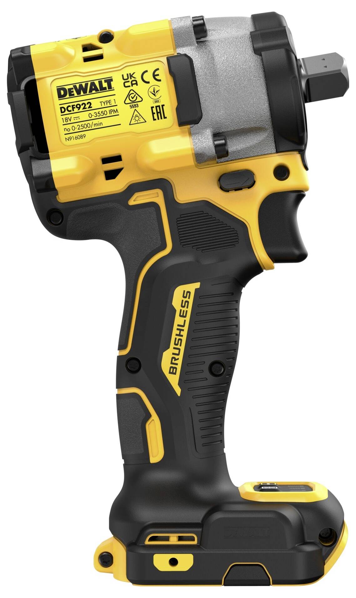 DEWALT DCF922NT-XJ DCF922NT-XJ Akku-Schlagschrauber