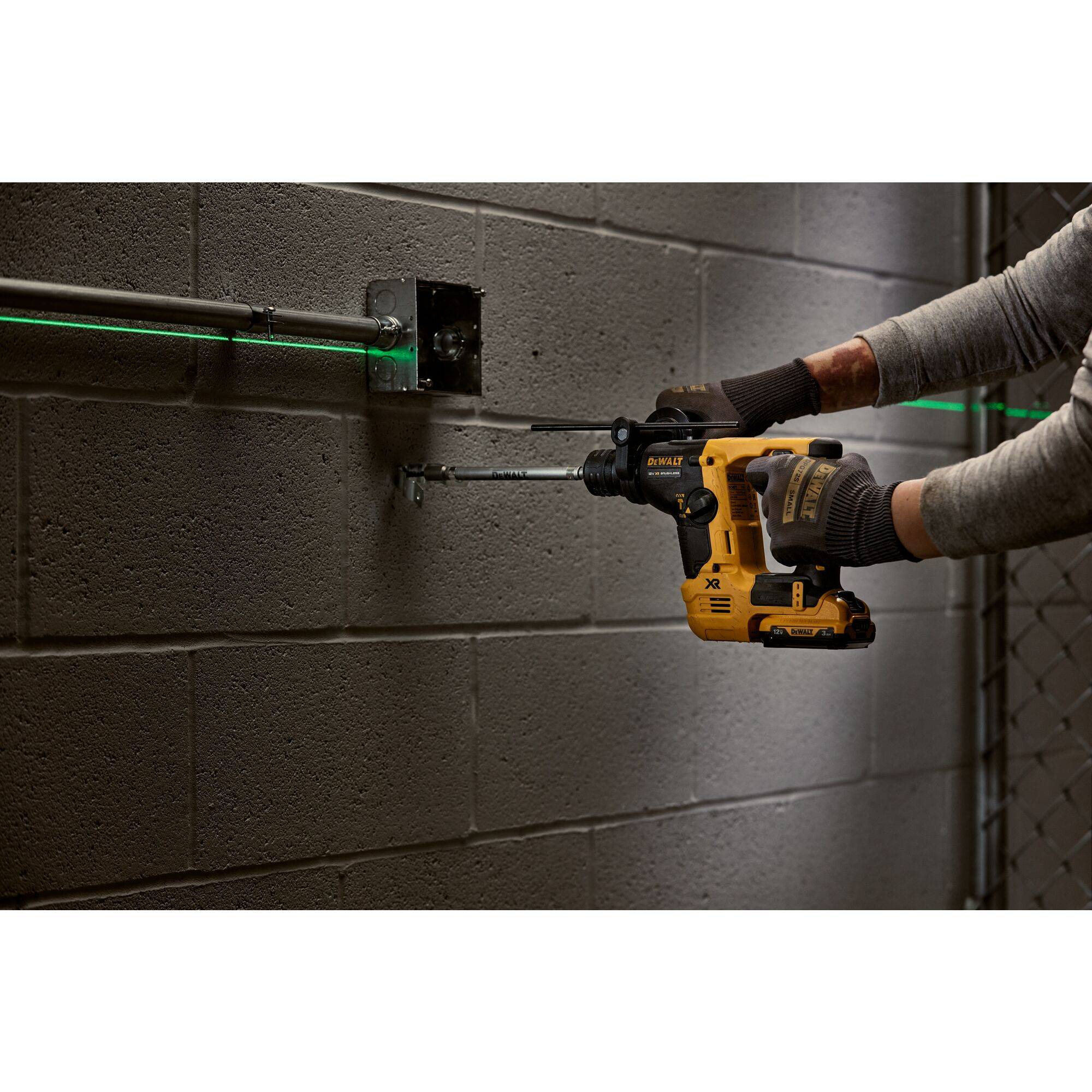DEWALT -Akku-Bohrhammer