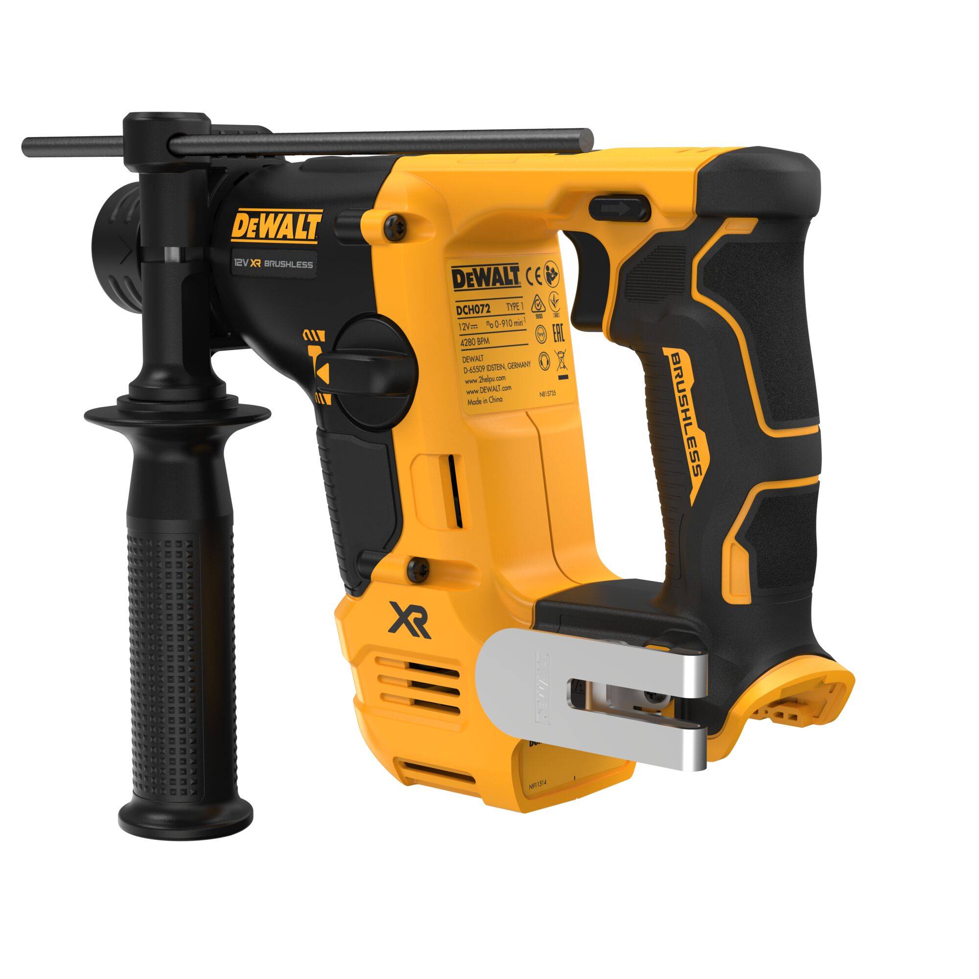 DEWALT -Akku-Bohrhammer