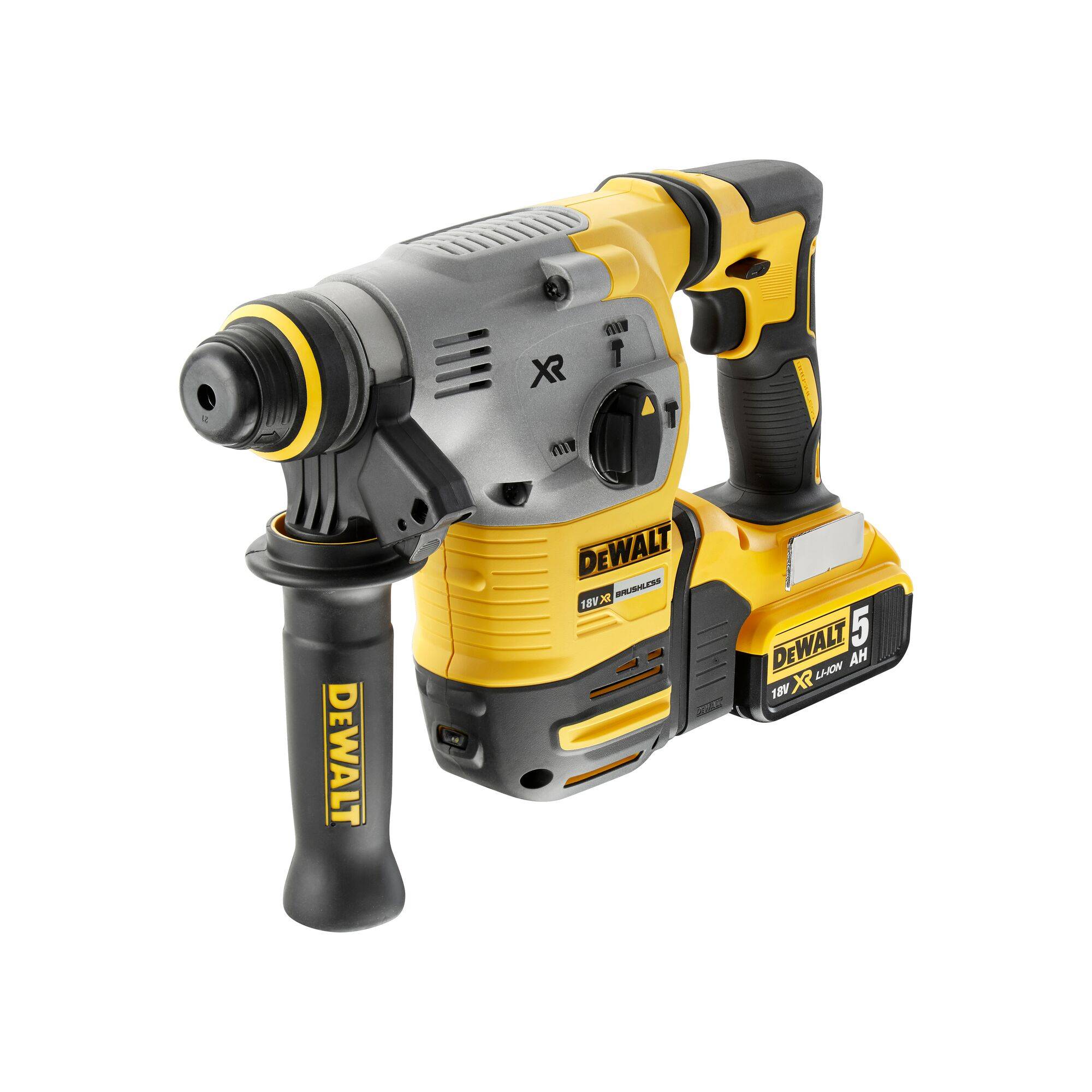 DEWALT -Akku-Kombihammer