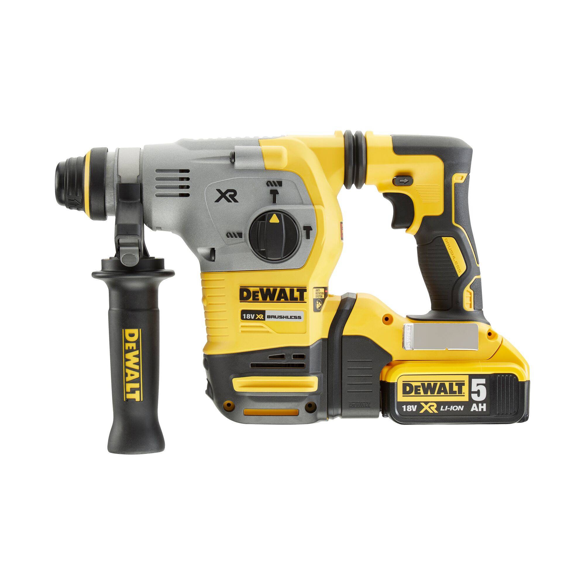 DEWALT -Akku-Kombihammer