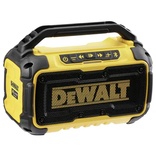 DEWALT Bluetooth® Lautsprecher DEWALT Bluetooth® Lautsprecher