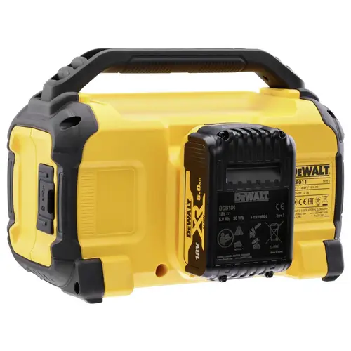 DEWALT Bluetooth® Lautsprecher DEWALT Bluetooth® Lautsprecher