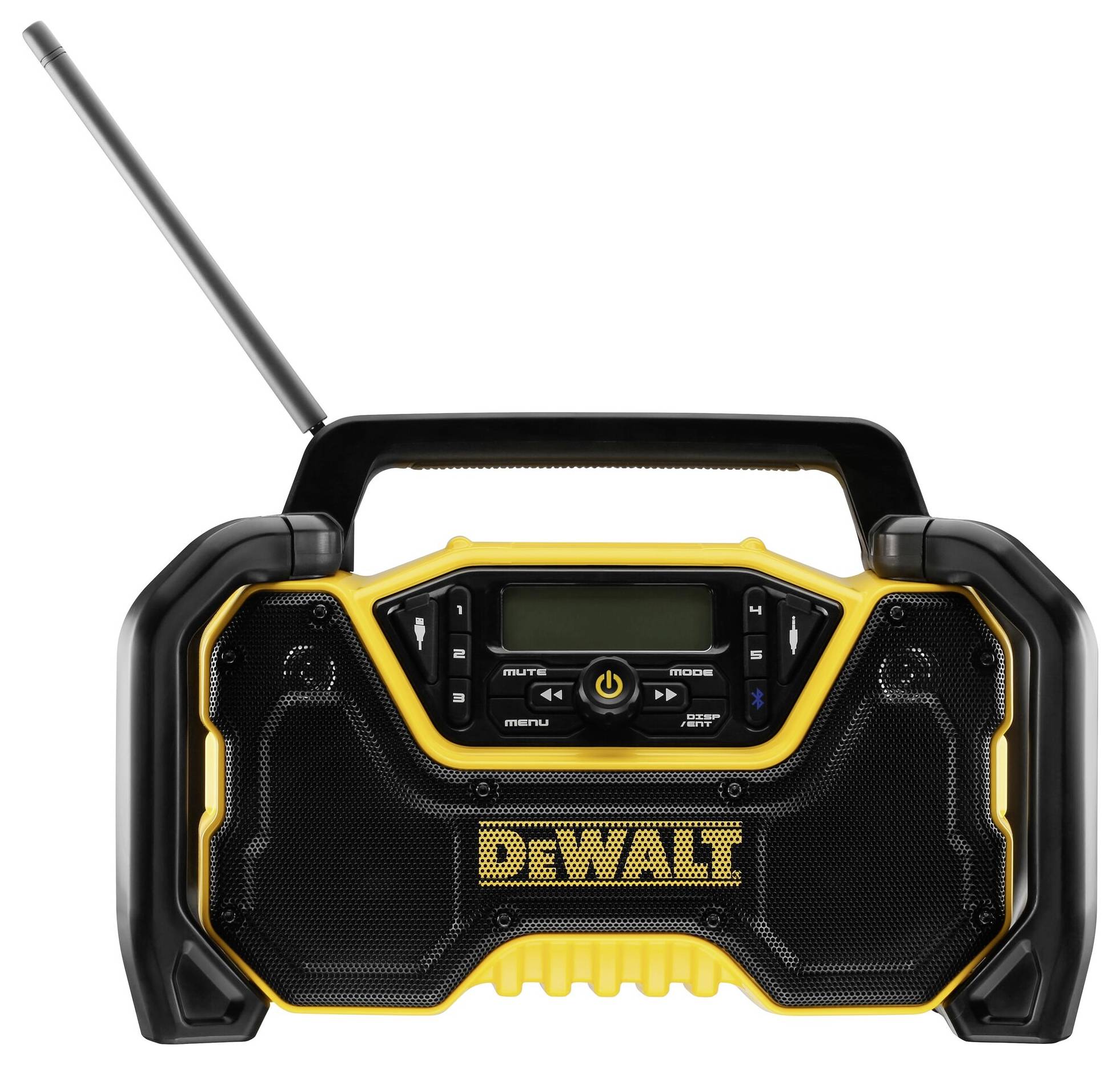 DEWALT Baustellenradio