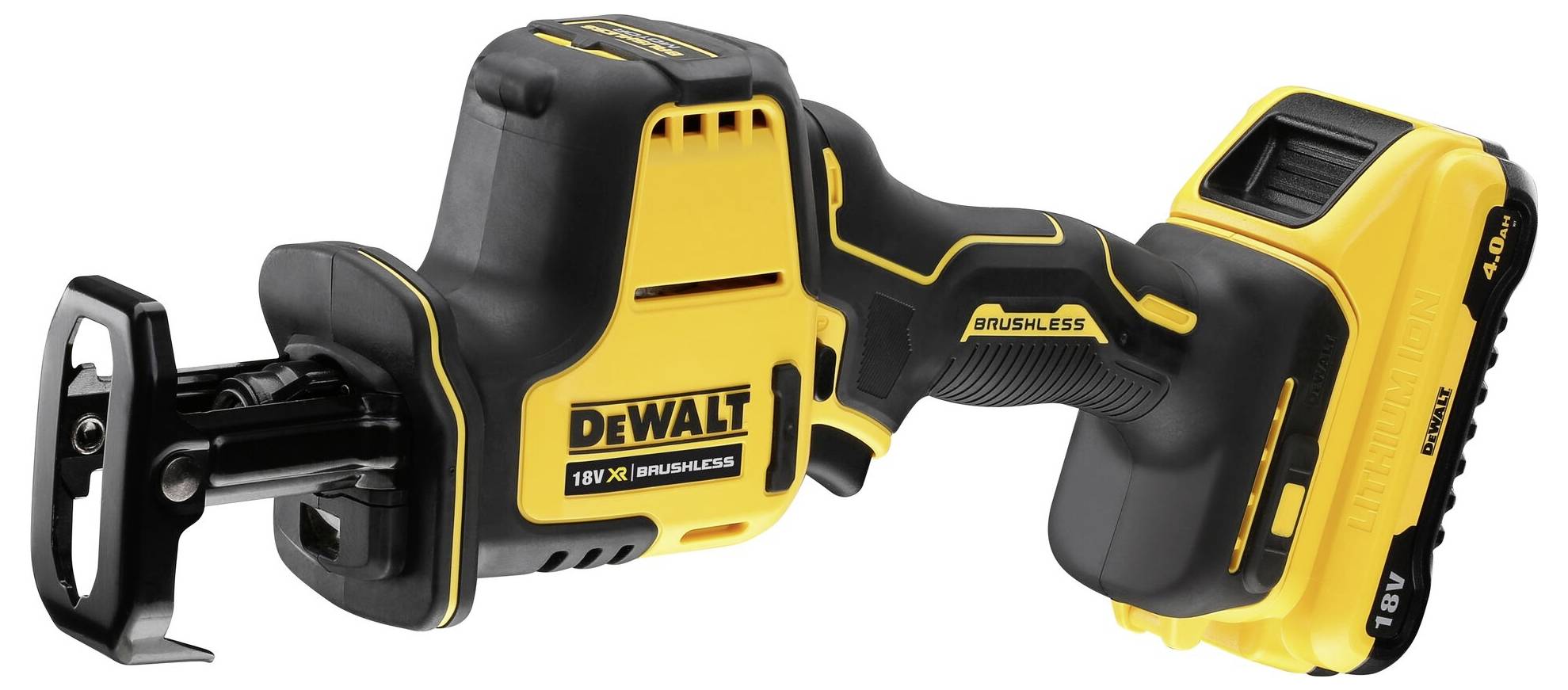 DEWALT Akku-Säbelsäge DCS369NT-XJ