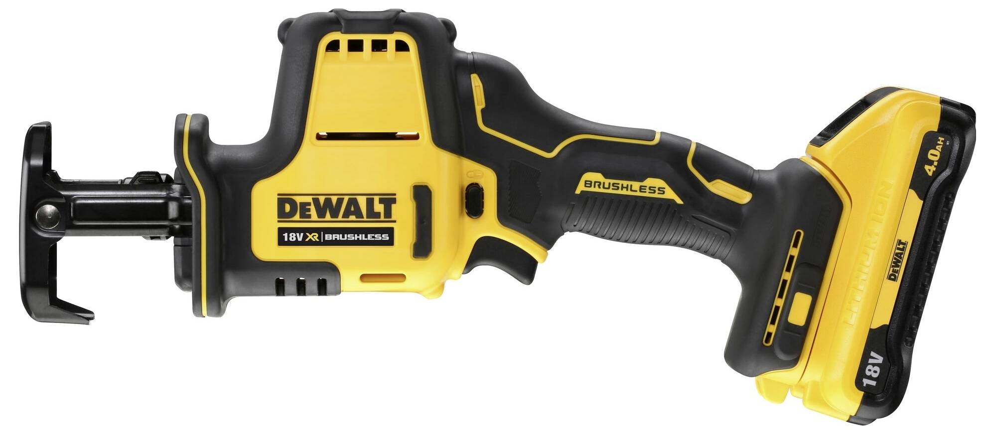 DEWALT Akku-Säbelsäge DCS369NT-XJ