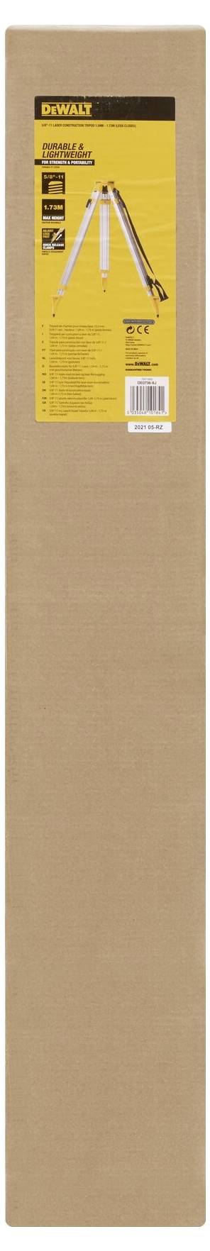 DEWALT DE0736-XJ Stativ