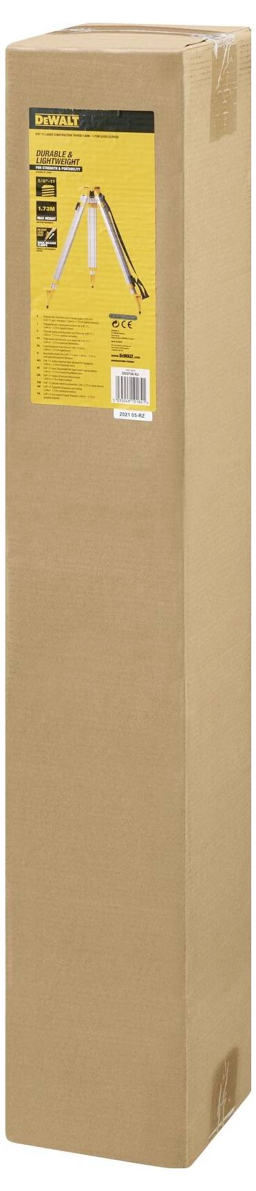 DEWALT DE0736-XJ Stativ