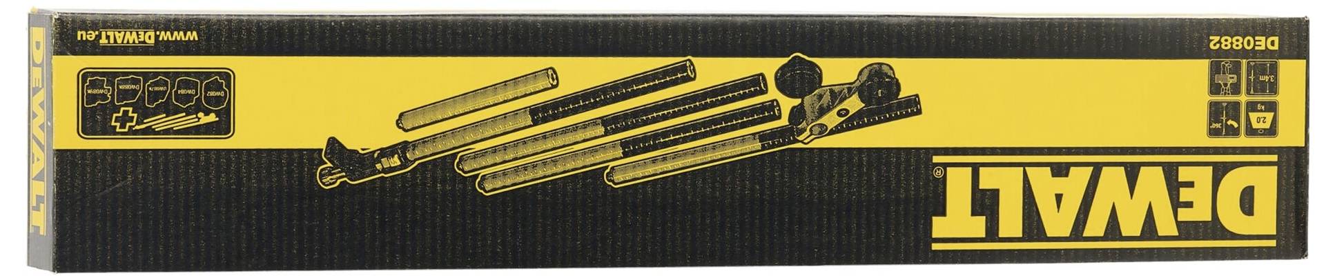 DEWALT DE0882-XJ Teleskopstab