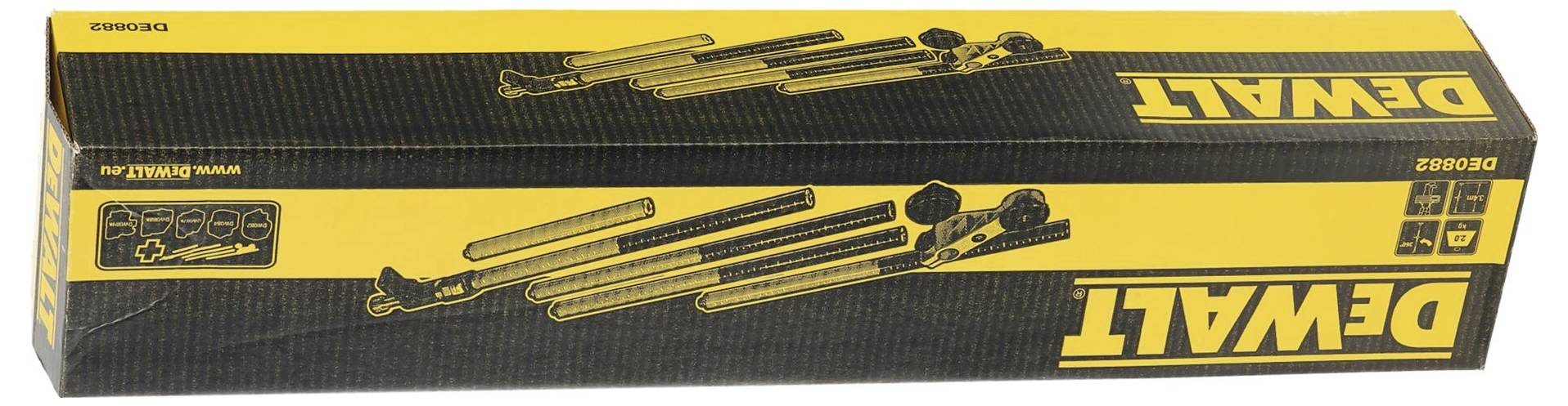 DEWALT DE0882-XJ Teleskopstab