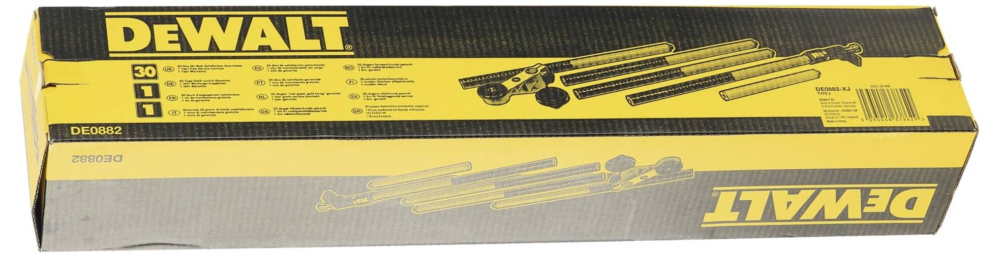 DEWALT DE0882-XJ Teleskopstab