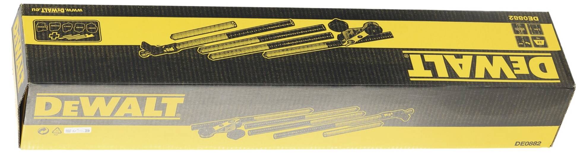 DEWALT DE0882-XJ Teleskopstab