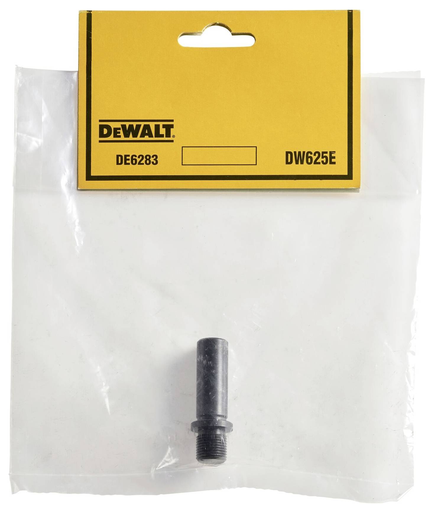 DEWALT Gewindeadapter M12 Schaft 12mm DE6283-XJ