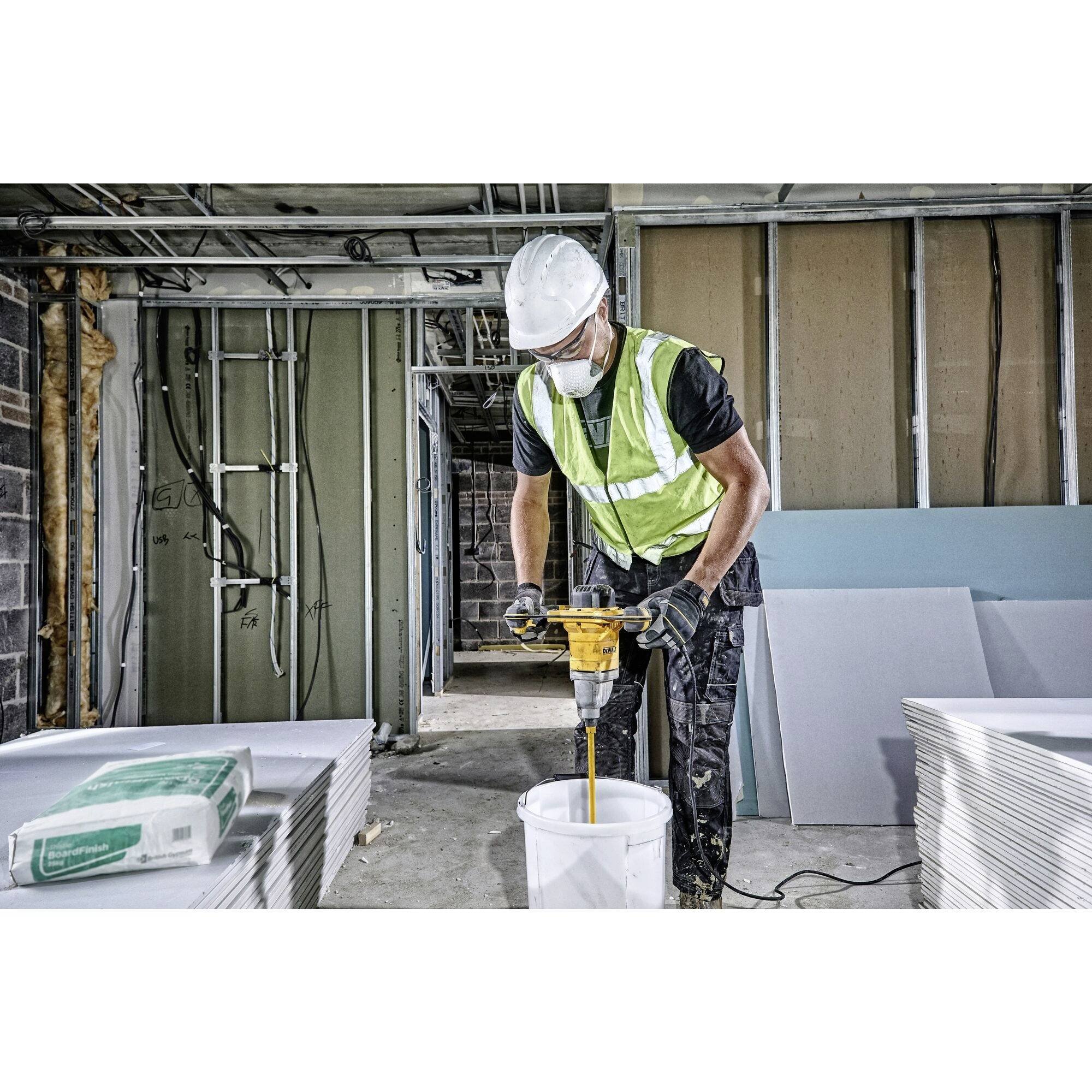 DEWALT DWD241-QS Rührwerk